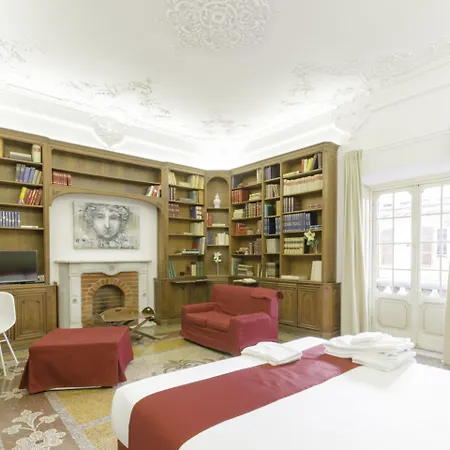 Genova46 Suites & Rooms-3